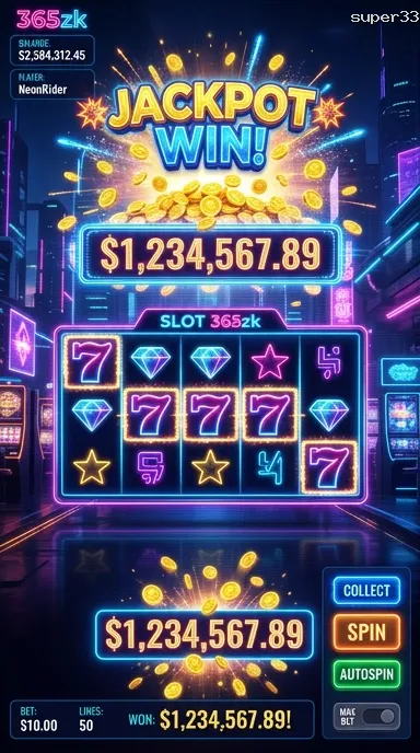 Galeri pratinjau visual super33 build APK resmi terbaru